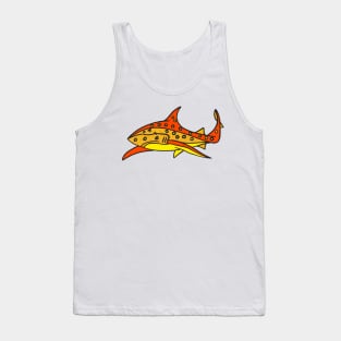 Jaguar Shark Tank Top